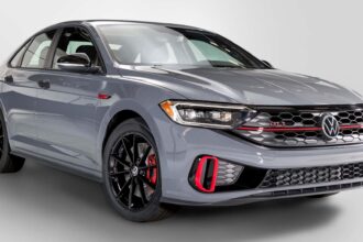 Volkswagen Jetta GLI Edición 40 Aniversario