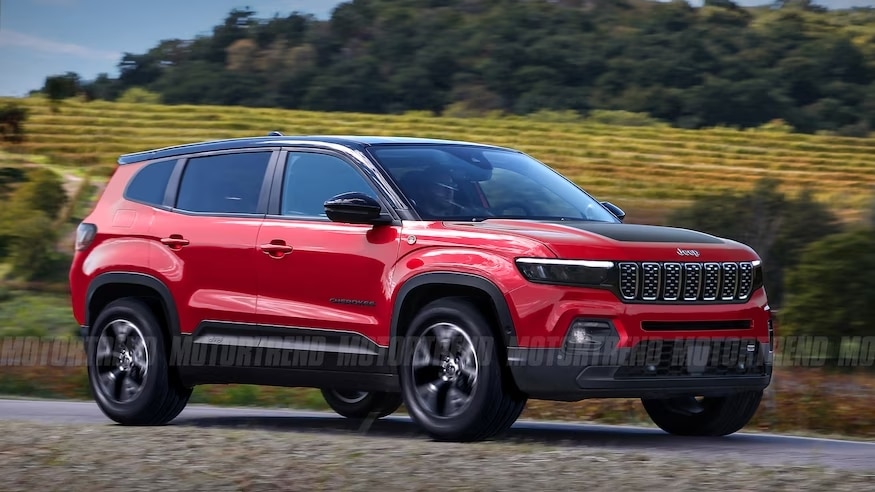 ᐅ Jeep Cherokee 2025: Todo Lo Que Sabemos Acerca De La Próxima Generación