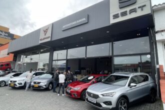 Automotores Europa SEAT CUPRA