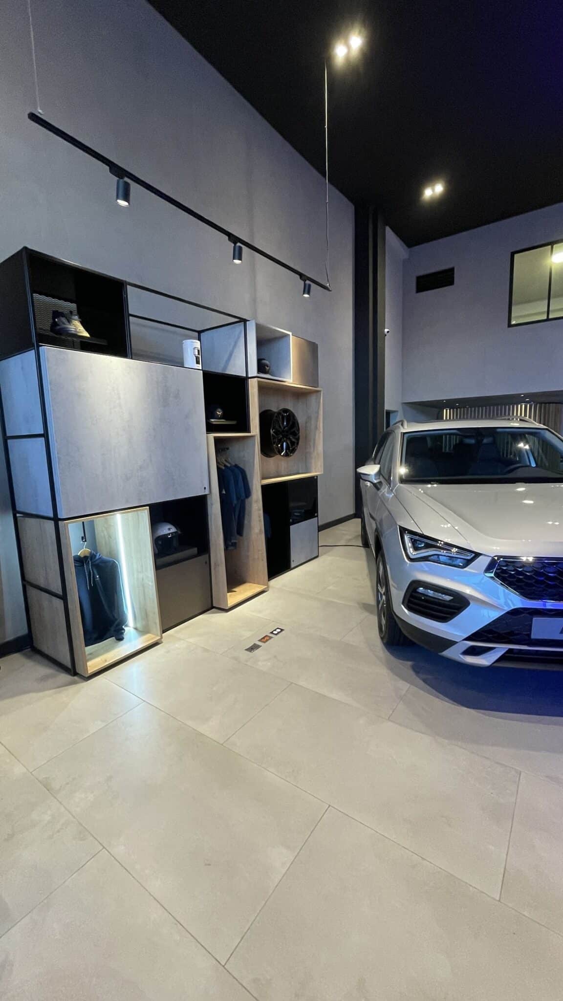 ᐅ CUPRA Garages With SEAT Descubriendo El Nuevo Concepto De Ventas