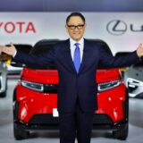 Toyota Sobre los Autos Eléctricos "tenemos mil millones de clientes sin infraestructura de carga" 6 Akio Toyota