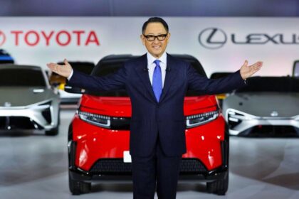 Akio Toyota
