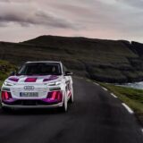 Audi Q6 e-tron 2024: Más que un SUV eléctrico 2 Audi Q6 e-tron 2024