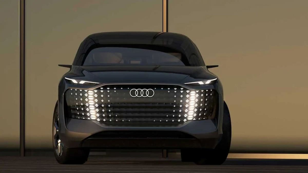 audi urbansphere concept Autos Rodando Audi EV