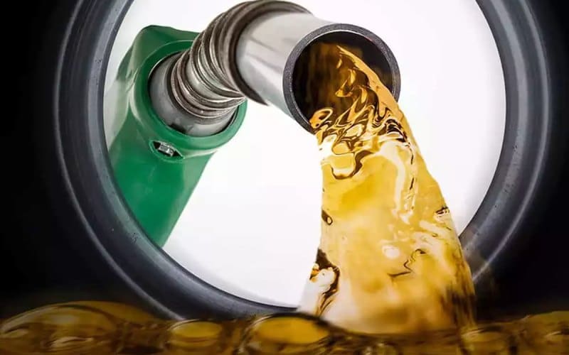 aumento de la gasolina Autos Rodando