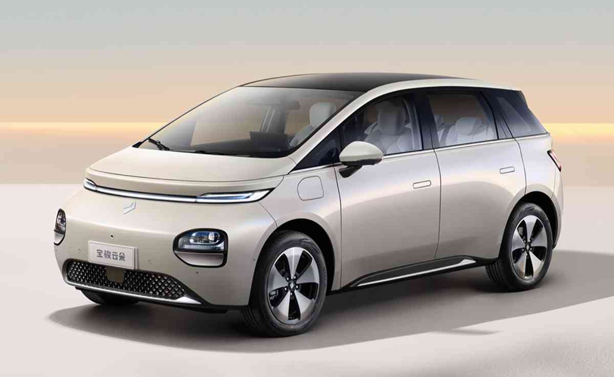 Baojun Yunduo: Podría Verse como Chevrolet en Latinoamérica 1 Baojun Yunduo