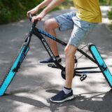 Bicicleta sin Ruedas: Desafía los Paradigmas +Video 4 Bicicleta sin ruedas