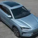 BYD Seal U: El Nuevo SUV Eléctrico Chino Que Rivaliza con Tesla Model Y 7 BYD Seal U