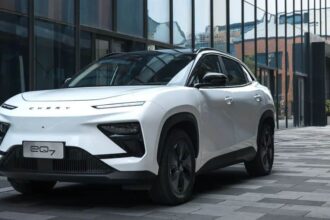 Chery eQ7