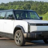 Chery iCar 03: Un todoterreno eléctrico con estilo 'Defender' 4 Chery iCar 03