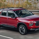 Chevrolet Montana RS manejo