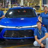 Chevrolet Blazer eléctrico: Ya se fabrica en México y llegará en 2024 a Latinoamérica 6 Chevrolet Blazer eléctrico producción