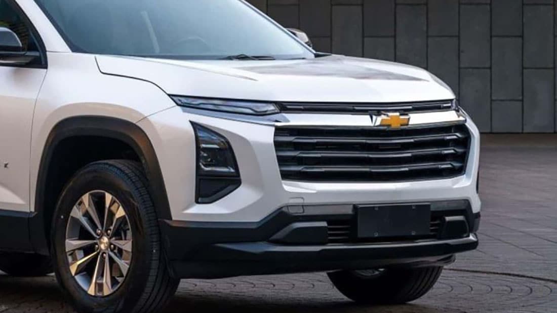 ᐅ Chevrolet Equinox 2024 Así es La Nueva Generación del SUV Compacto