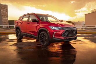Chevrolet Tracker RS 2024