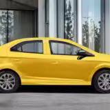 Chevy City Taxi 2024 lateral