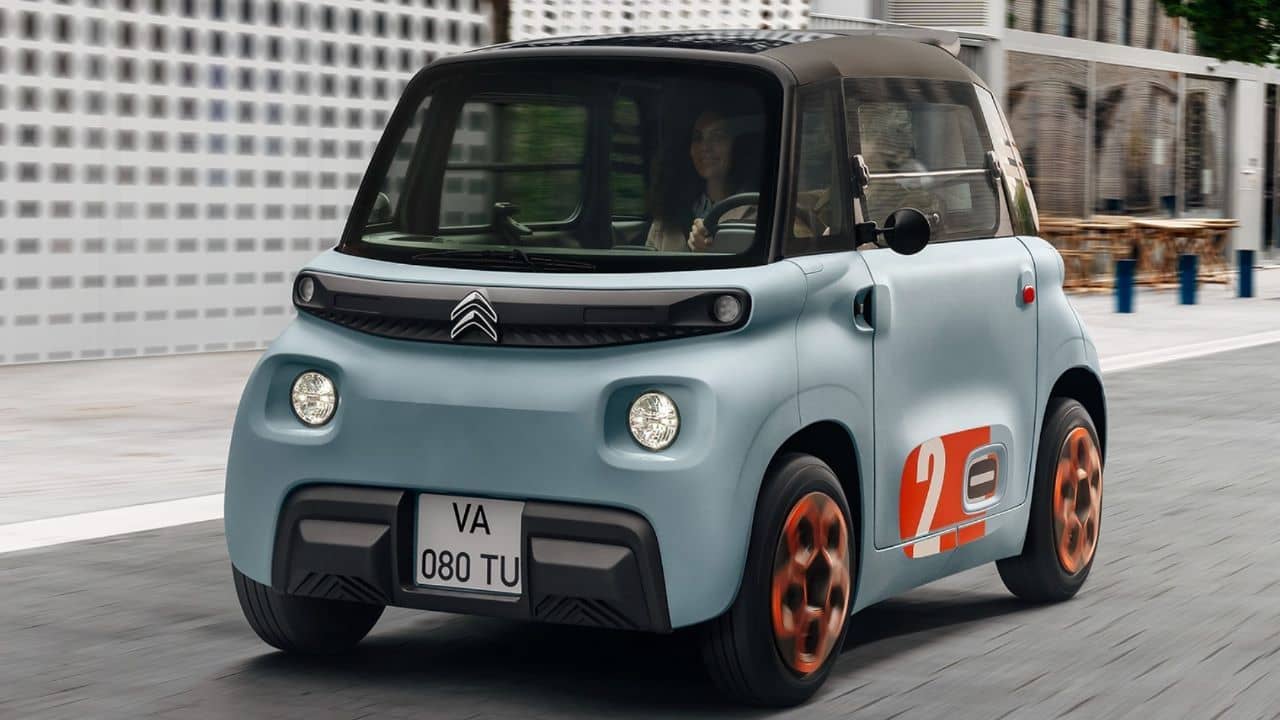 citroen ami 01 Autos Rodando Citroën Ami