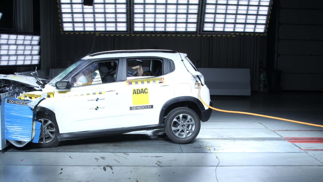 Cero Estrella Latin Ncap