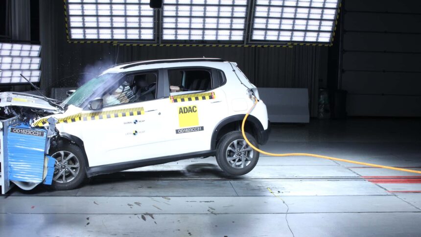 C3 Cero Estrella Latin Ncap