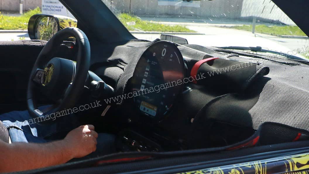 cooper_electrric_interior2 Autos Rodando Mini Cooper Eléctrico