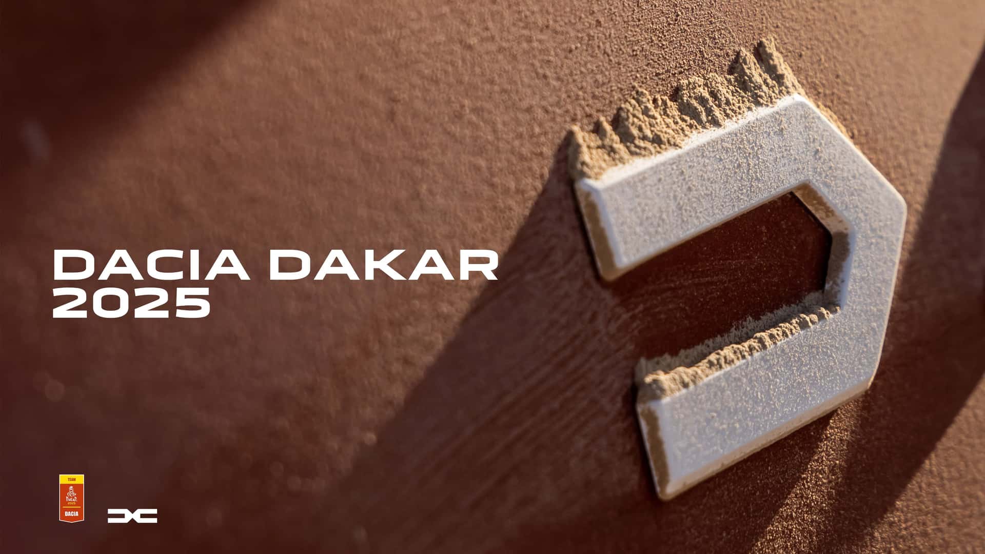 Dacia, competirá en el Rally Dakar 2025 con combustible sintético 1 Dacia Dakar 2025