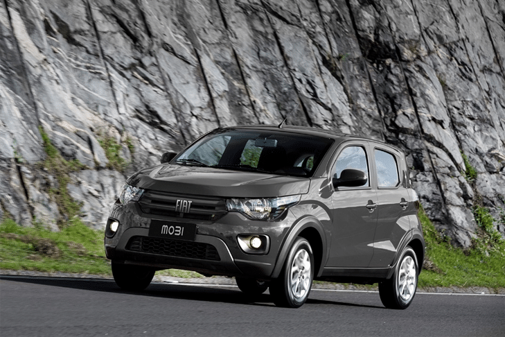 Fiat Mobi Like