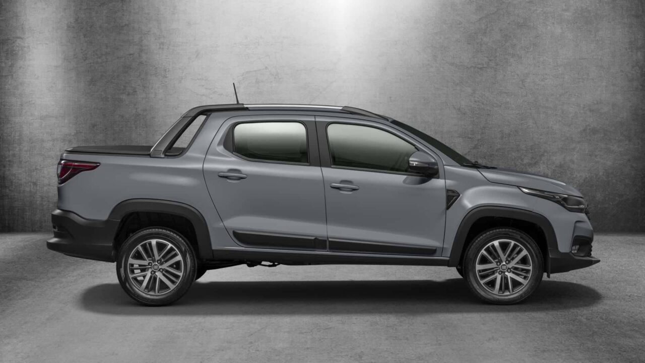 fiat strada vulcano cvt 1 Autos Rodando Fiat Strada Volcano