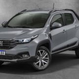 Fiat Strada Volcano CVT