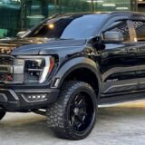 La Sorprendente Union del Ford Everest y la F-150 (F150 Everest Raptor) 6 Ford Everest y la F-150 (F150 Everest Raptor)
