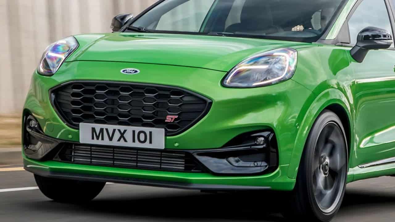 Ford Puma ST
