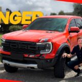 Ford Ranger Raptor