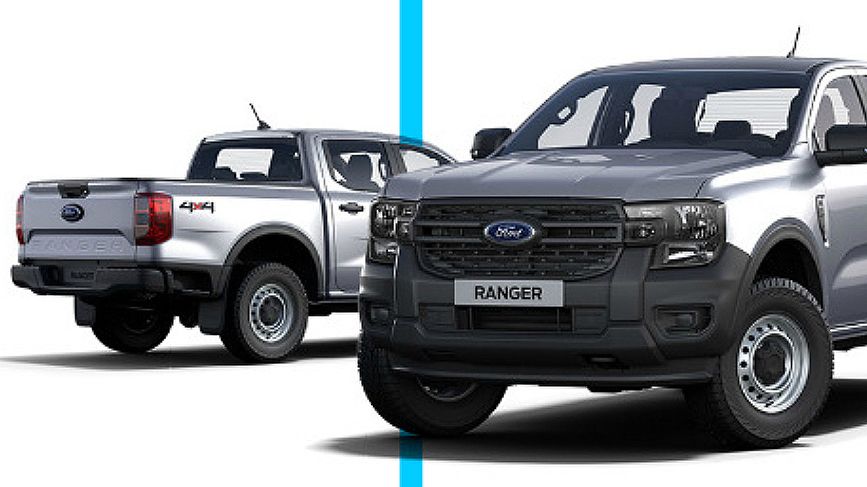 Ford Pro se Presenta con la Potente Ranger XL 4x4 en MinExpo Colombia 2025 4 Ford Ranger 2024