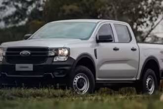 Ford Ranger XL