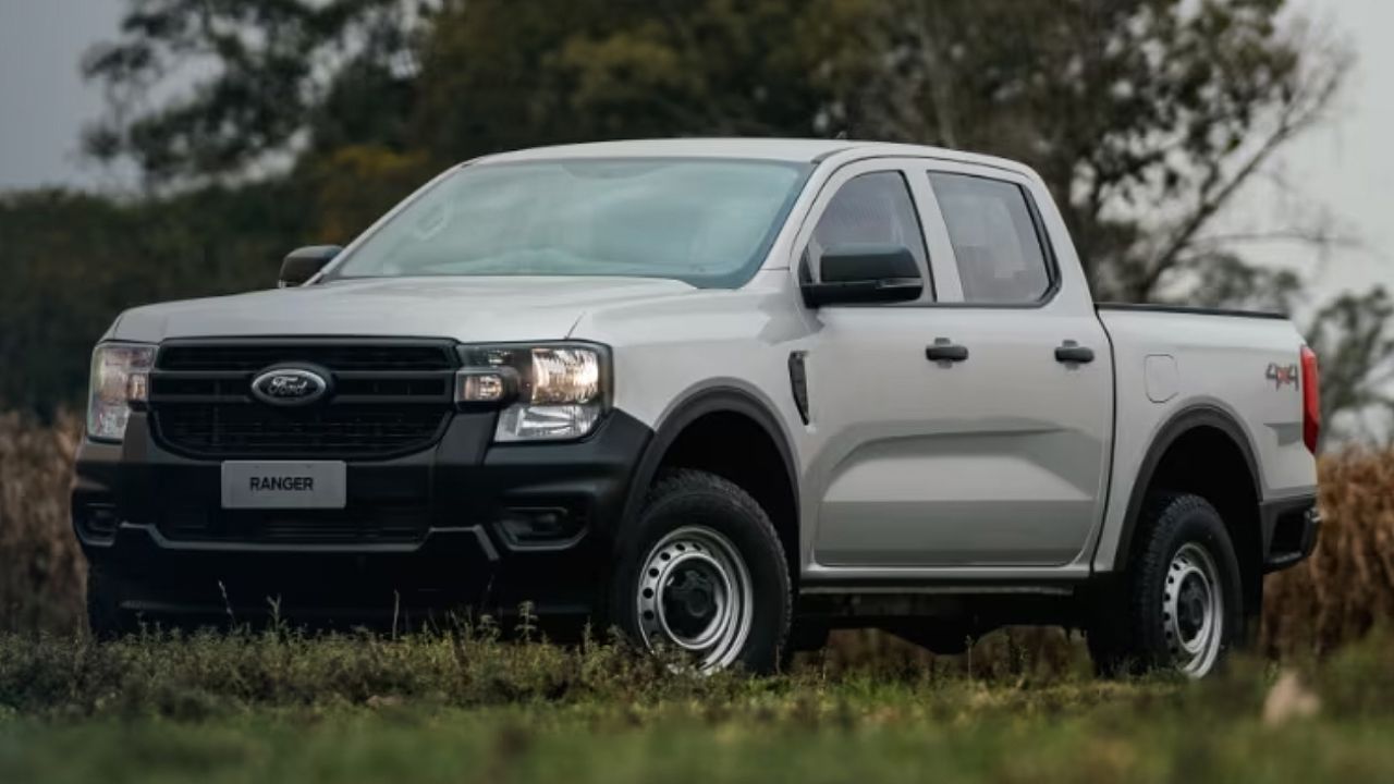 Ford Ranger XL