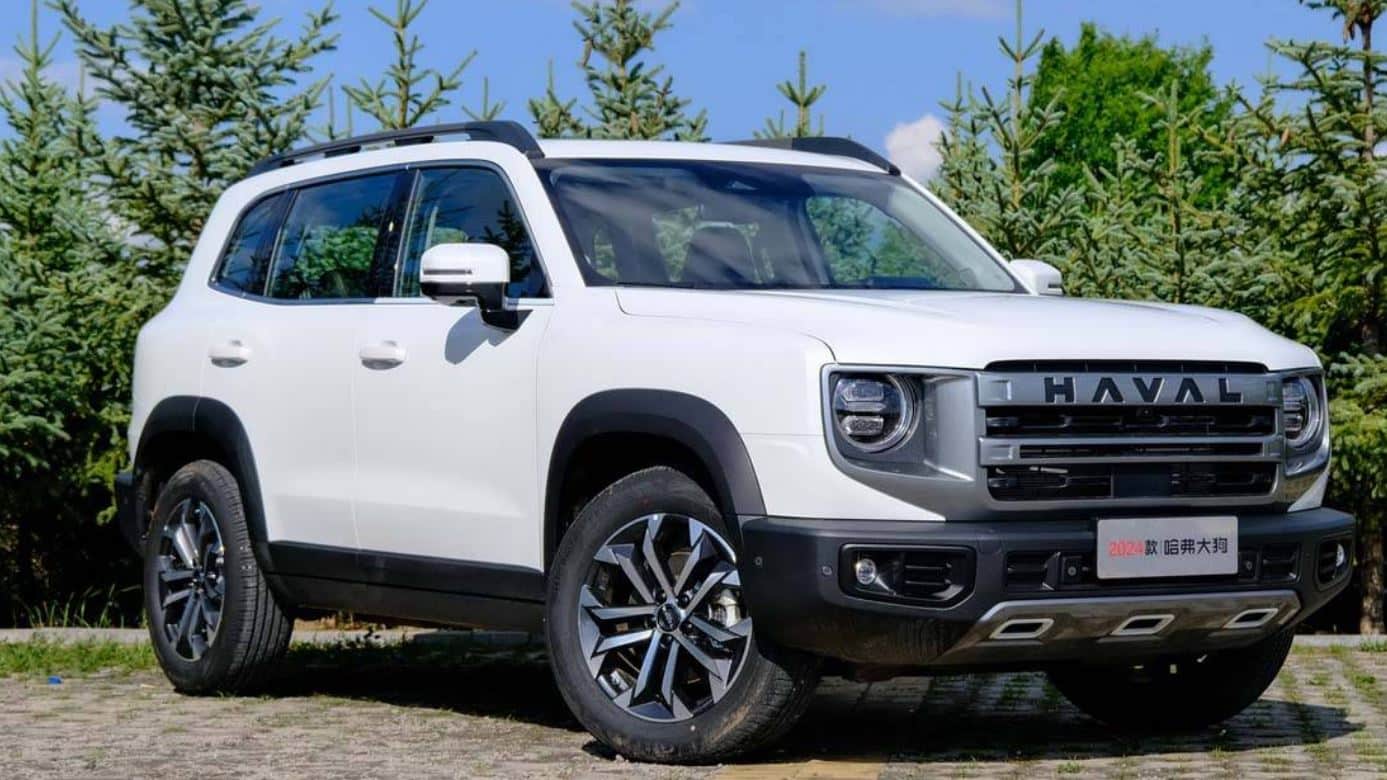 Haval Big Dog
