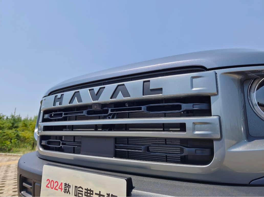 haval big dog 2024_07 Autos Rodando Haval Big Dog