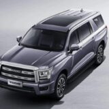 Haval H5 2024: Un SUV revolucionario de Great Wall, El renacimiento 7 Haval H5 2024