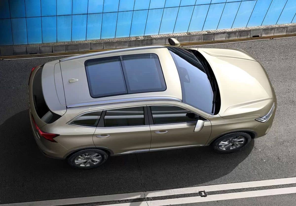 haval h6 2024 02 Autos Rodando Haval H