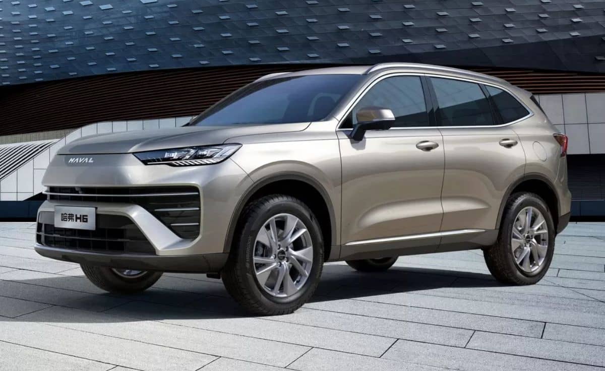 haval h6 2024 03 Autos Rodando Haval H