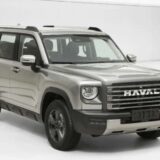 Haval Raptor: Conociendo al nuevo SUV híbrido todoterreno 4 Haval Raptor