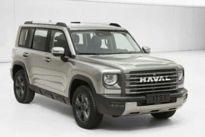 Haval Raptor