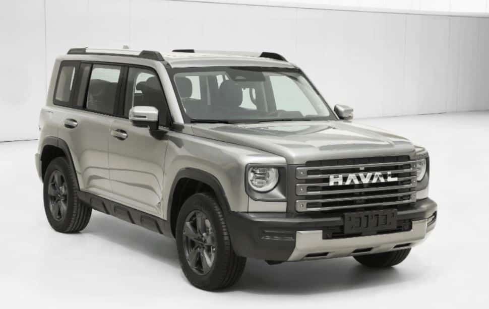 Haval Raptor