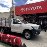 Toyota Hilux Cargomax