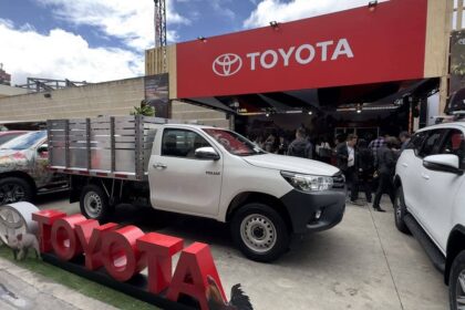 Toyota Hilux Cargomax
