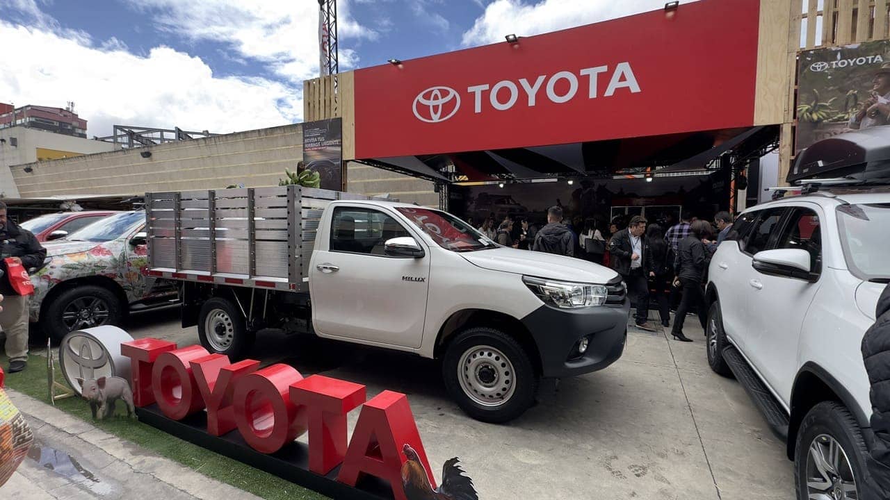 Toyota Hilux Cargomax: Una Pick-up lista para el trabajo duro 1 Toyota Hilux Cargomax