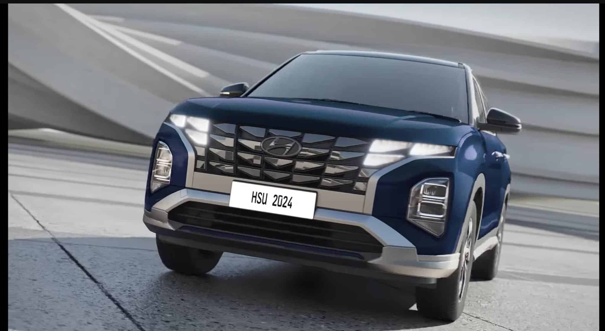 ᐅ Hyundai Creta 2024 Llega A México Transformando El Segmento