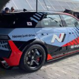 Ioniq 5 N Drift Spec