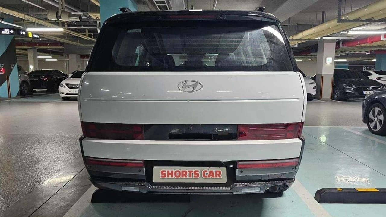 hyundai santa fe 2024 spy photo_02 Autos Rodando Hyundai Santa Fe