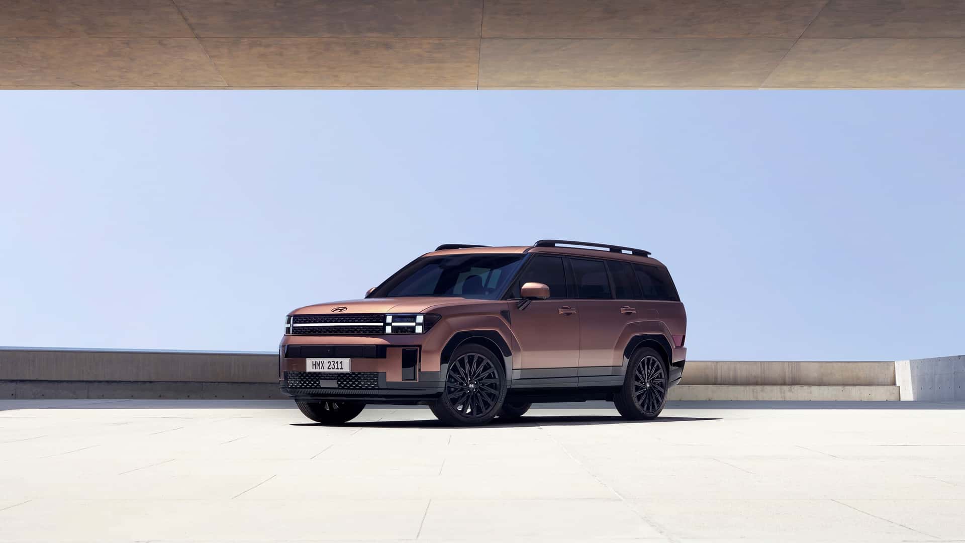 Nuevo Hyundai Santa Fe