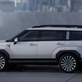 Hyundai Santa Fe lateral