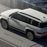 Hyundai Santa Fe arriba